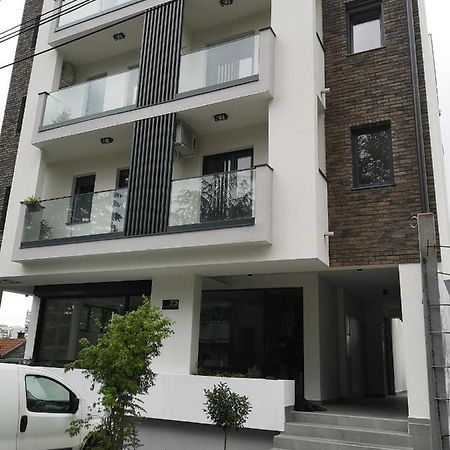 Apartman 25 Belgrad Dış mekan fotoğraf