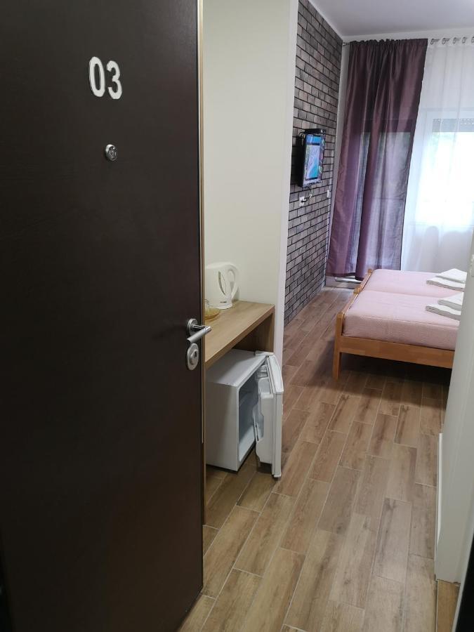 Apartman 25 Belgrad Dış mekan fotoğraf