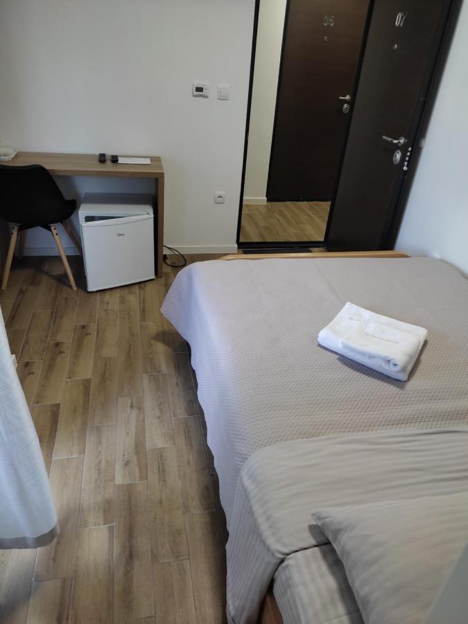 Apartman 25 Belgrad Dış mekan fotoğraf